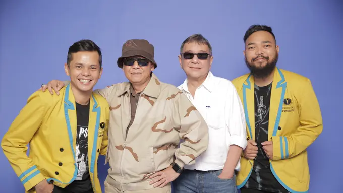 [Fimela] Media visit pemain film PSP : Gaya Mahasiswa