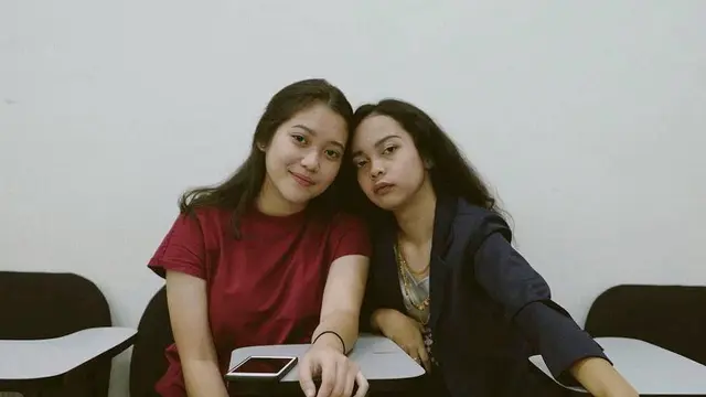 6 Potret Zidny Lathifa, Wanita yang Dikabarkan Kekasih Iqbaal Ramadhan