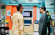 BPK Laporkan Indofarma ke Kejagung soal Dugaan Penyimpangan Rp371 Miliar, Kementerian BUMN Respons Begini