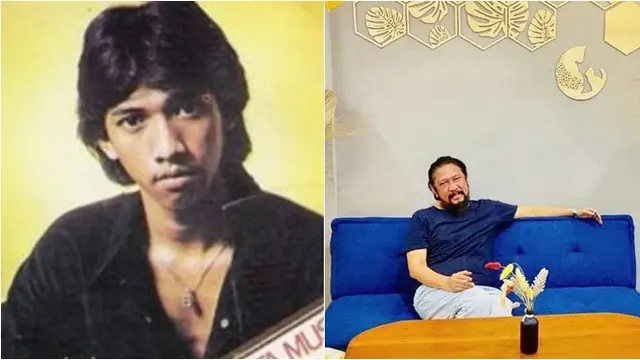 Tampil Awet Muda, Ini Potret Dulu Vs Kini 6 Penyanyi Pop Pria Era 80-an