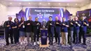 Indonesia akan menurunkan dua tim pada AVC Men’s Volleyball Champions League 2026 yang dijadwalkan berlangsung di Pontianak pada 13-17 Mei mendatang. Kedua tim voli tersebut adalah Jakarta Bhayangkara Presisi dan Jakarta Garuda Jaya yang akan membawa nama Indonesia dalam persaingan antarklub voli putra terbaik Asia. (Dok. PBVSI)
