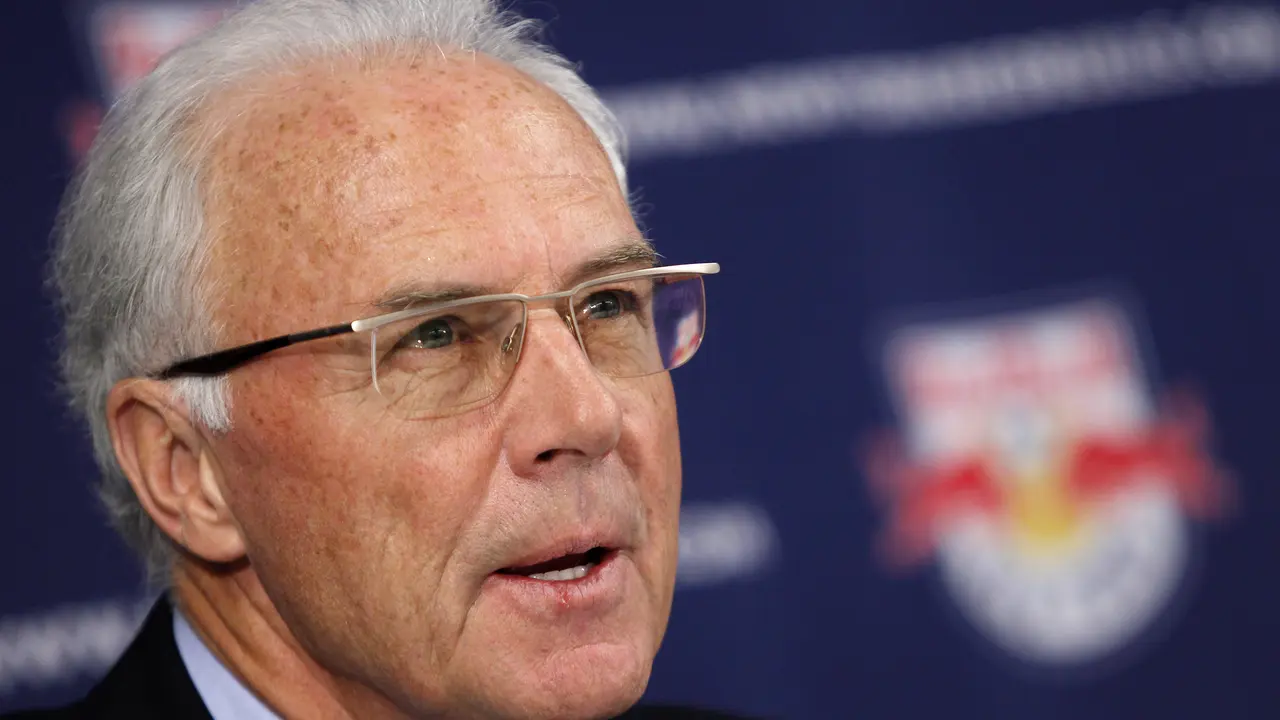 Franz Beckenbauer
