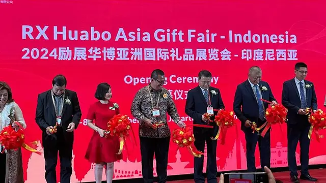 Puluhan Ribu Produk Premium Asia Gift Fair 2024 Siap Merevolusi Bisnis di Indonesia dan Asia Tenggara