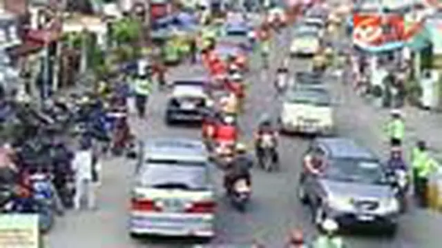 Pantura Lancar, Puncak Padat