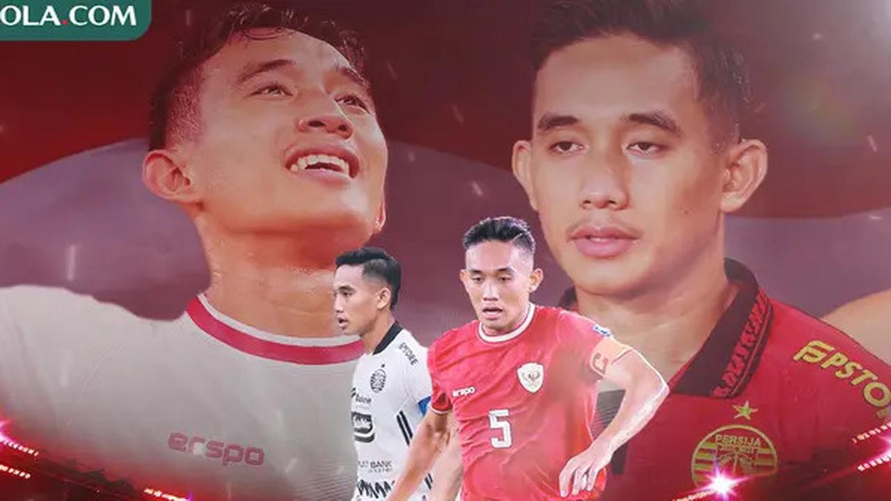 Melihat Statistik Kinclong Rizky Ridho Bersama Timnas Indonesia dan Persija Musim ini: Otw ke FC Tokyo?