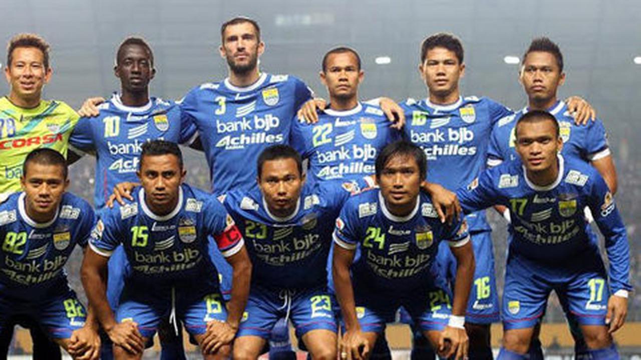 Bulutangkis jadi hobi lain pemain Persib Bandung
