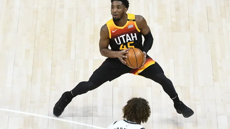 Utah Jazz, Donovan Mitchell