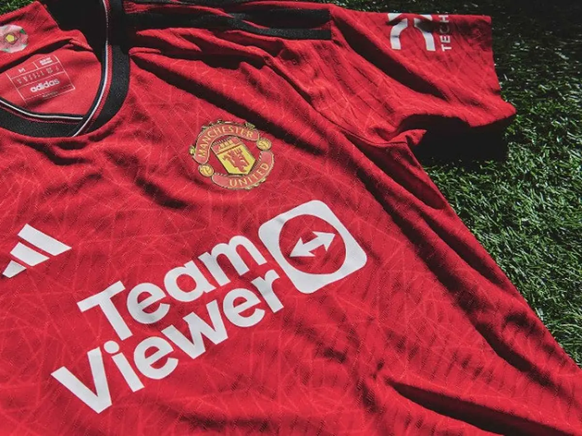 Jersi baru sale manchester united