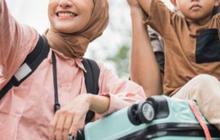 Ini 3 Transportasi Favorit Untuk Mudik Lebaran 2024