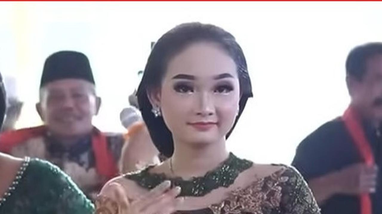Tari Tayub Sragen