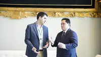 Kunjungi Markas PBB, Menpora Erick Thohir Soroti 2 Isu Utama Pemuda