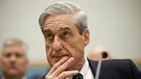 Robert Mueller ditunjuk sebagai special counsel untuk mengawasi penyelidikan federal terhadap dugaan keterlibatan Rusia dalam pilpres AS 2016. (AP Photo/J. Scott Applewhite, File)