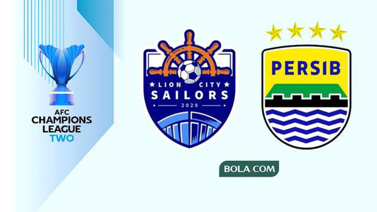 Peluang Persib ke 16 Besar AFC Champions League Two Setelah Kalah dari Lion City: Pantang Kalah Vs Bangkok United!