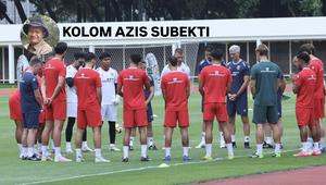 Era baru John Herdman di Timnas Indonesia dimulai lewat ajang FIFA Series. (Bola.com/M. Iqbal Ikhsan)