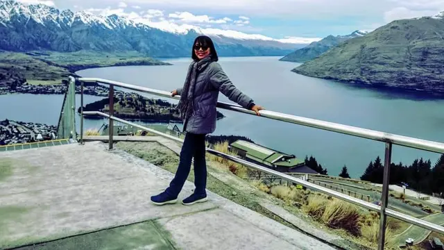 Ana Wardani adalah diaspora Indonesia yang menetap di Selandia Baru.