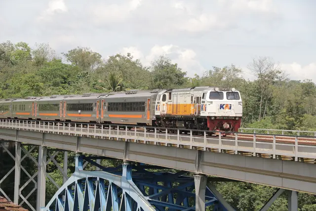 Profil Bobby Rasyidin, direktur utama KAI baru yang berpengalaman pengganti Didiek Hartantyo