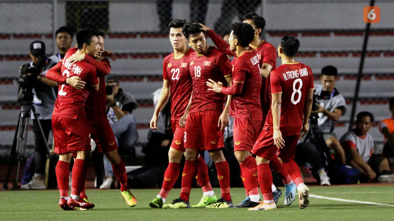 Timnas Vietnam U-22
