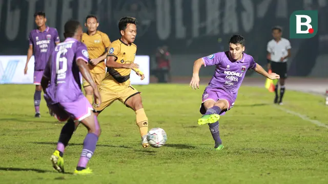 BRI Liga 1 2022/2023: Persita Tangerang vs Dewa United