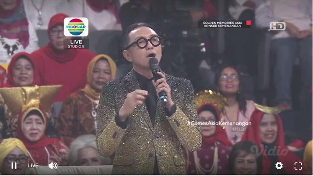 Golden Memories Asia 2019