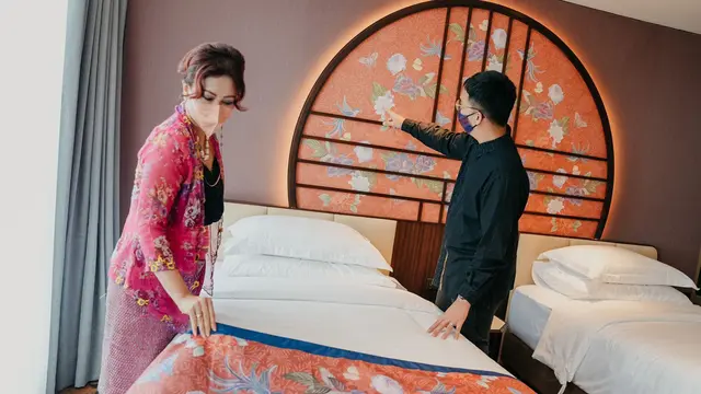 Episode Hotel Gading Serpong, Kabupaten Tangerang, resmi beroperasi sepenuhnya.