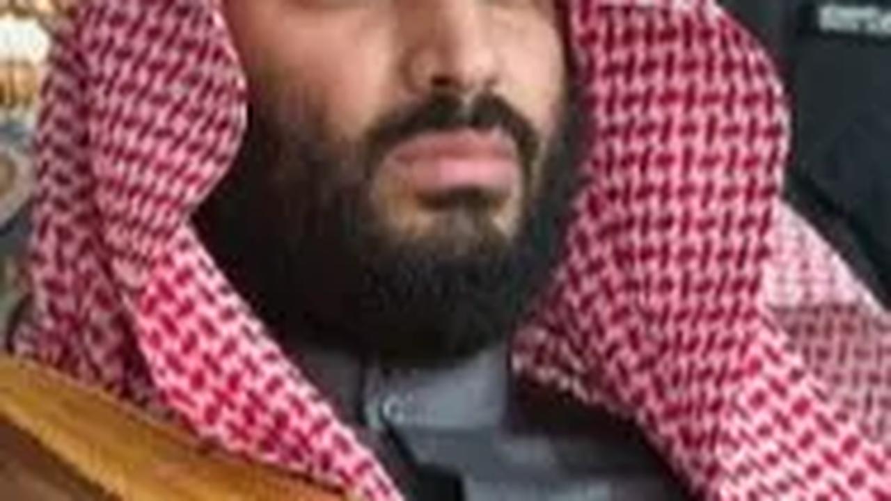 Pangeran MBS Ancam Blokade Uni Emirat Arab: "Mereka akan Lihat Apa yang Bakal Saya Lakukan"
