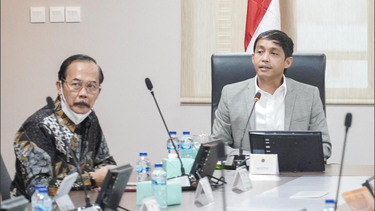 Wamen ATR Sebut 109.838 Tanah Wakaf dan Rumah Ibadah Disertifikasi oleh Pak Jokowi