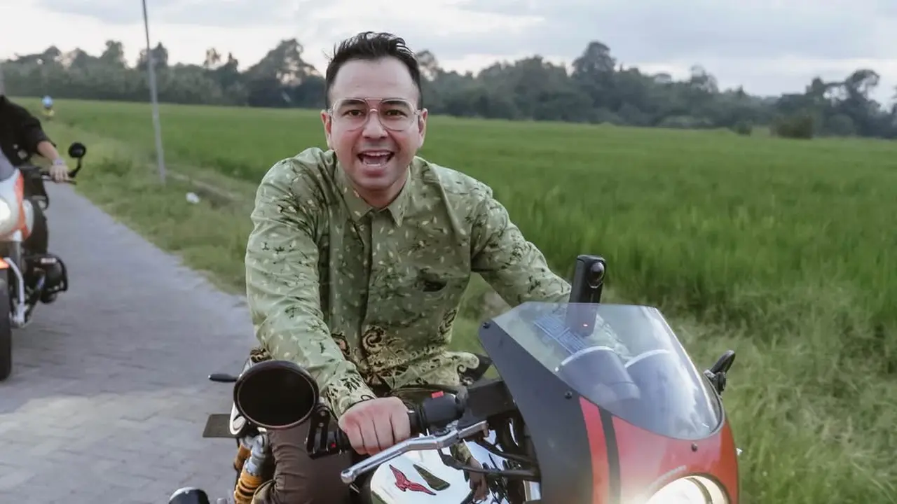 Raffi Ahmad