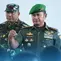 Letjen TNI Iwan Setiawan saat memberikan pembekalan kepada 202 siswa prodi Dikcabpaif PAMA ABIT AKMIL 2025 (Foto: Tangkapan Layar IG @penerangan_pussenif)