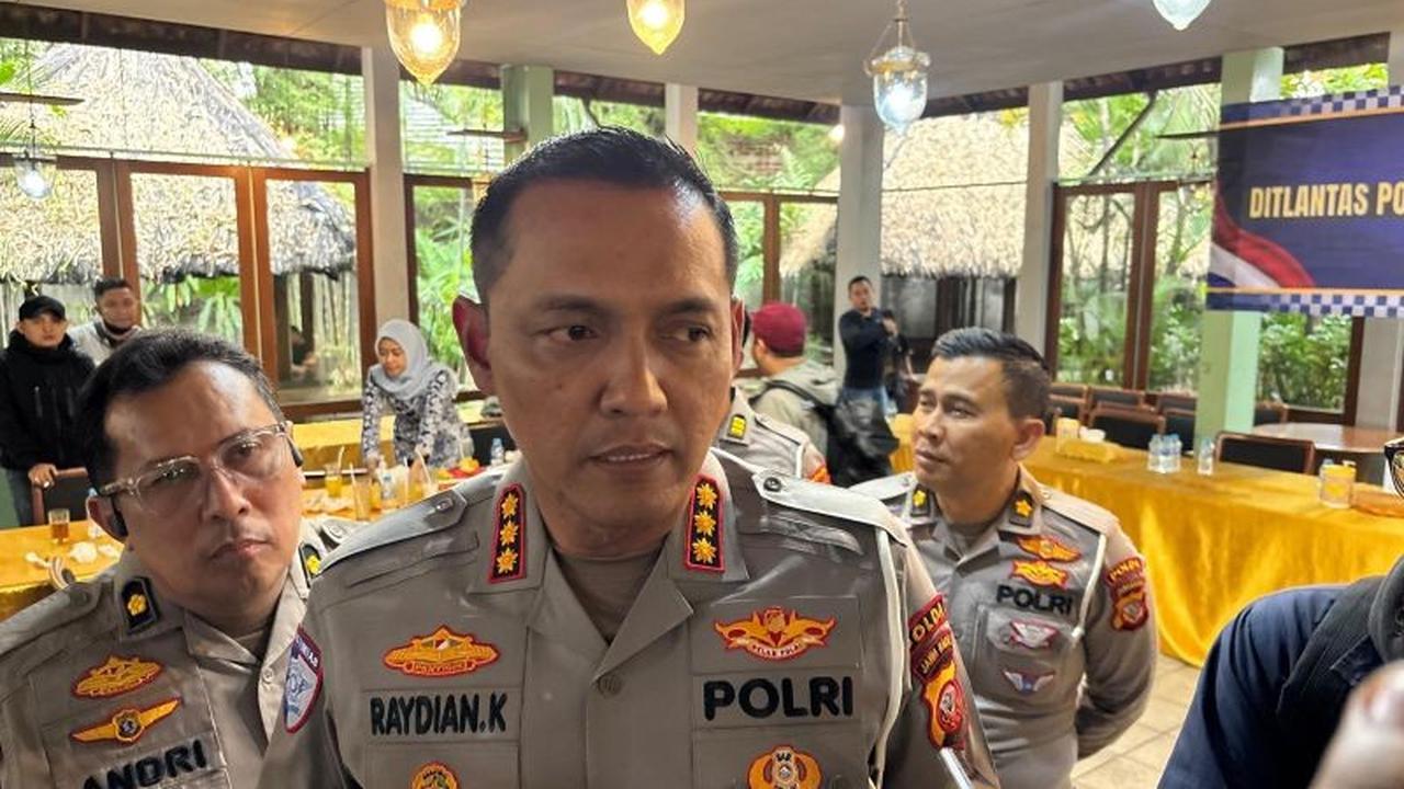 Polda Jabar Catat Penurunan Angka Kecelakaan Lebaran 2026 Hingga 76 Persen