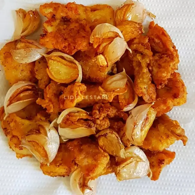 Ayam Goreng Bawang Putih khas Batam