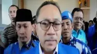 Ketua MPR Zulkifli Hasan Minta Sisa Pengikut Santoso Menyerahkan Diri