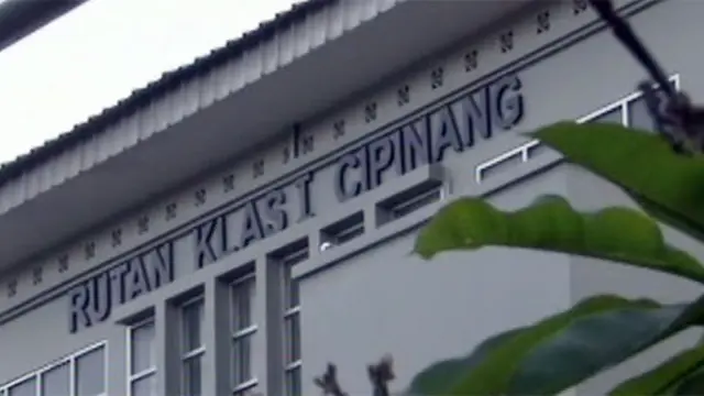 Menkumham Bakal Usut `Skandal` Bandar Narkoba Cipinang