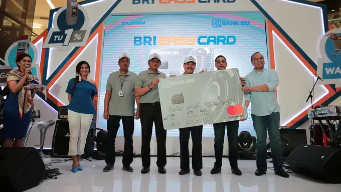 BRI Easy Card, Kartu Kredit yang Cocok Buat Millennial