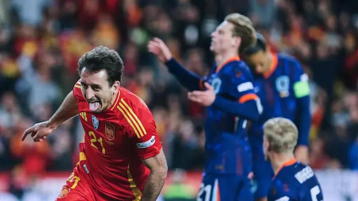 Jadwal Siaran Langsung Semifinal UEFA Nations League: Spanyol vs Prancis