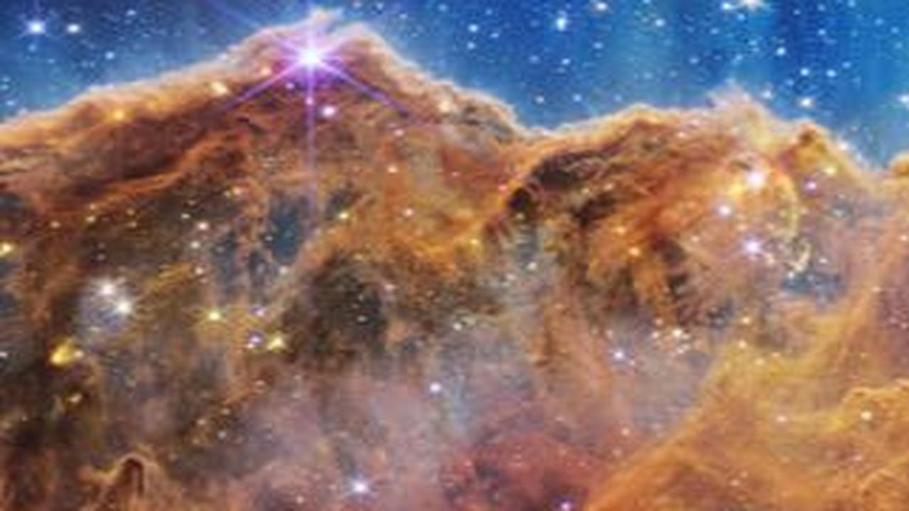 Carina Nebula