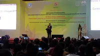 Jokowi Cerita Pengalaman Pimpin Solo Kepada Delegasi MK se-Asia