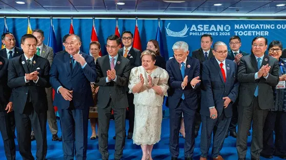 Turki Resmi Jadi Mitra Dialog ASEAN