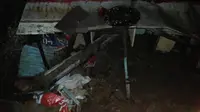 Banjir dan Longsor Renggut 2 Nyawa Warga Pematangsiantar