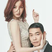 Lee Chan Oh dan Kim Sae Rom (via. Allkpop)