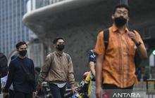 Dinas Kesehatan DKI Jakarta Imbau Masyarakat Jaga Kesehatan Liburan dengan Masker dan Layanan Siaga
