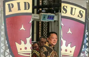 Barang Bukti Fantastis Kasus Korupsi Eks Jampidsus Febrie dan Bupati Sukoharjo