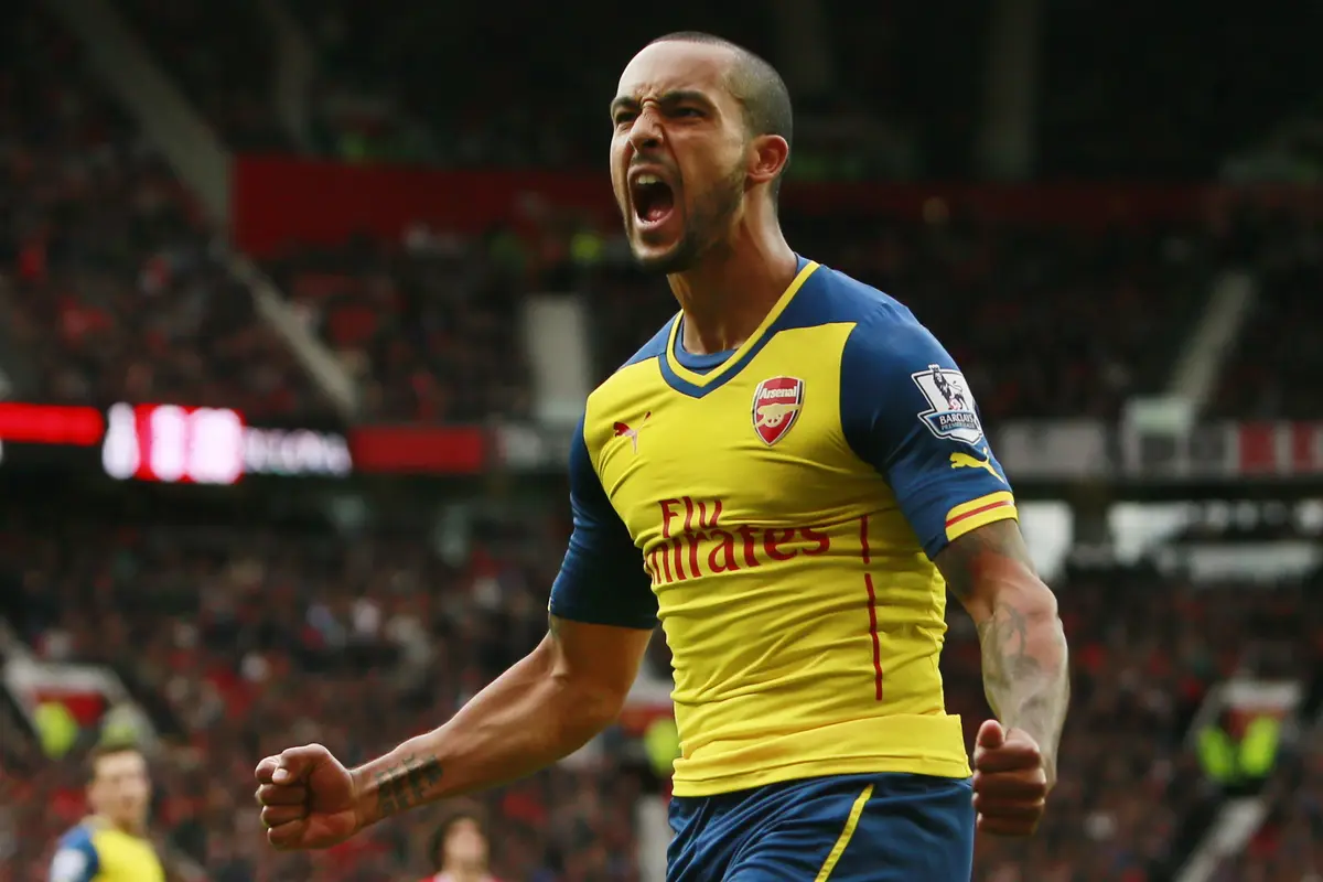 Theo Walcott