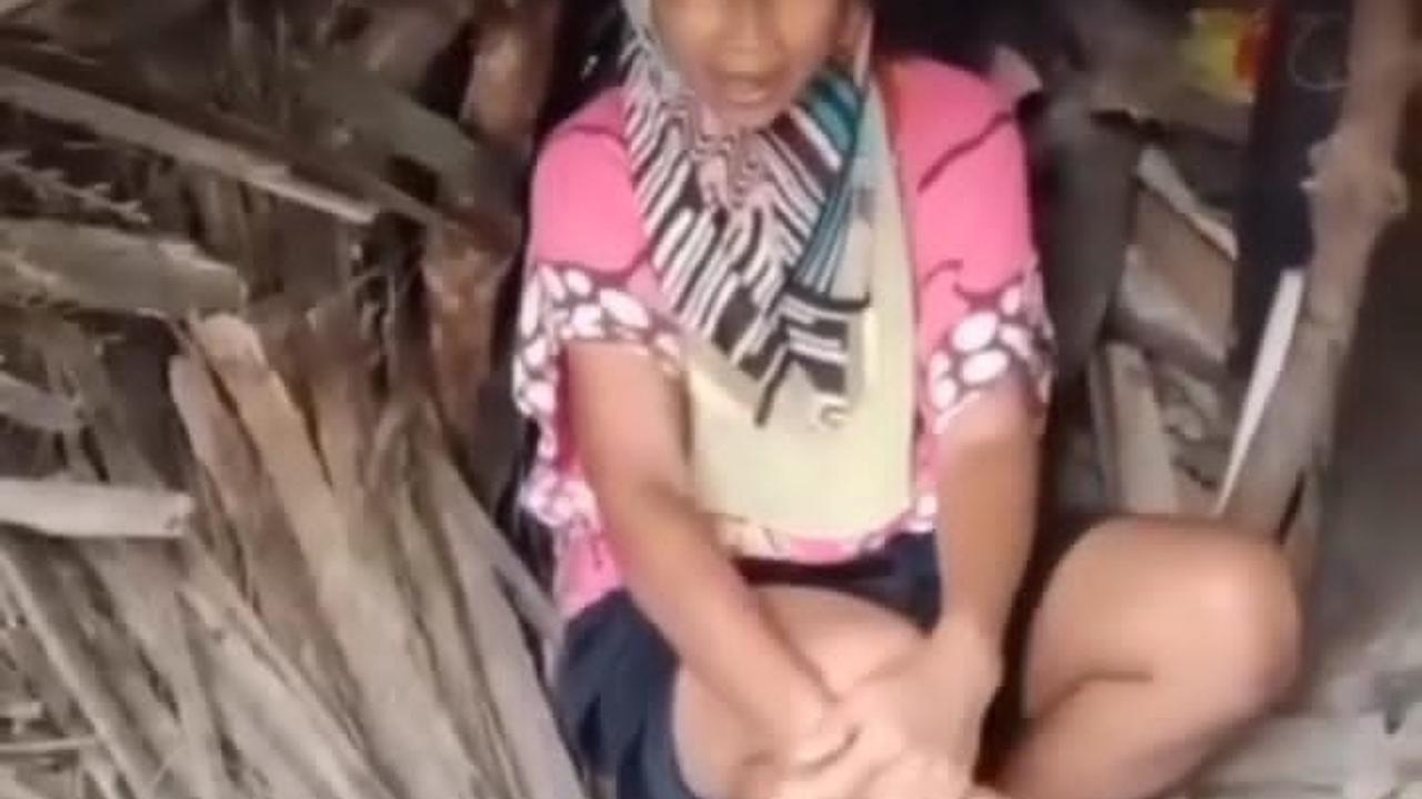 TKI tinggal di tengah hutan malaysia