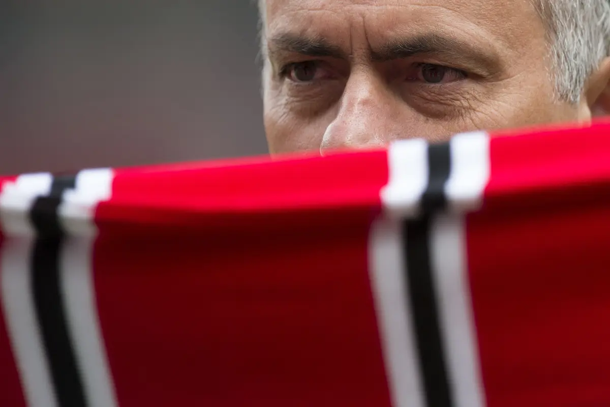 Jose Mourinho