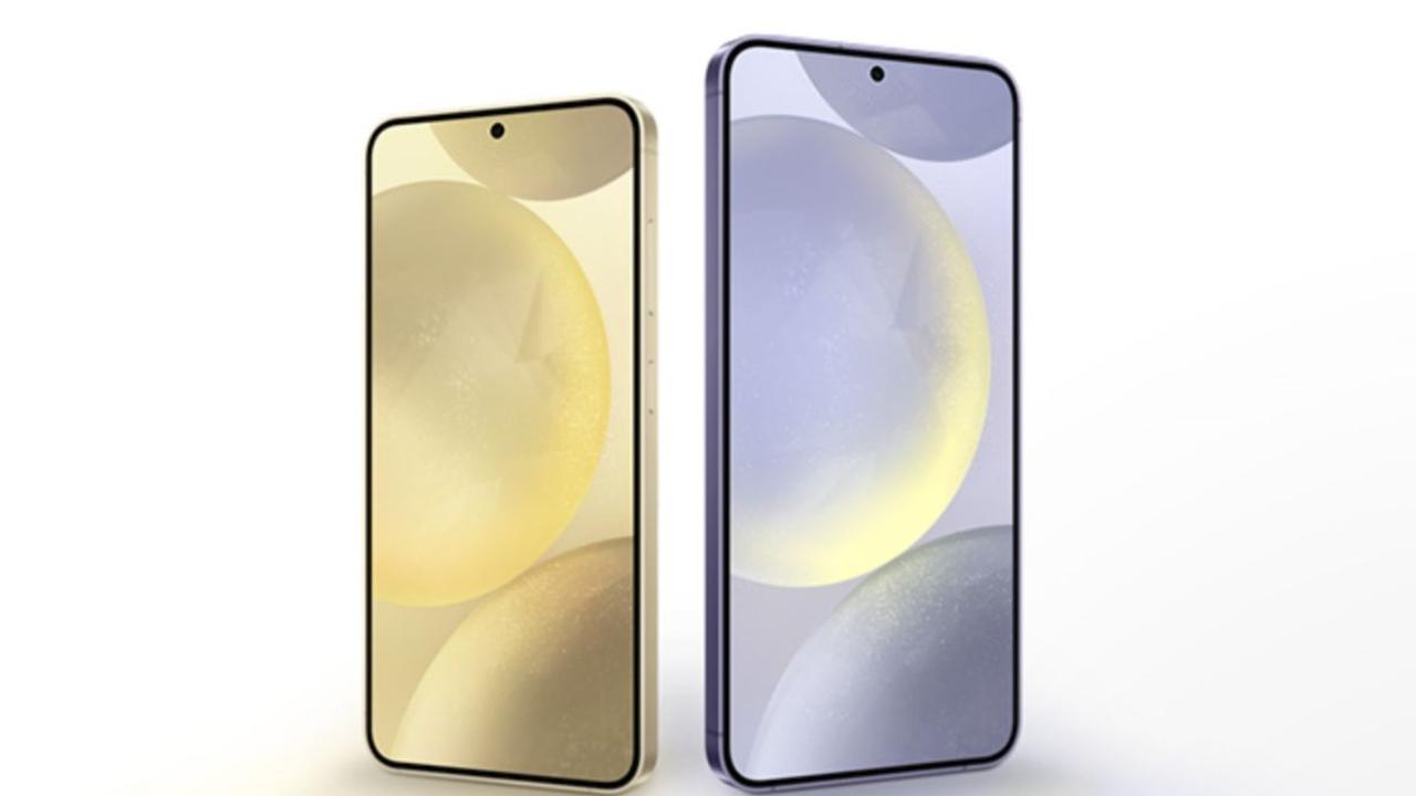 <b>Samsung Galaxy S24 Plus</b>