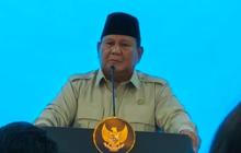 Prabowo Minta Pelajar Asal Nias Rajin Belajar: Jangan Pacaran Dulu