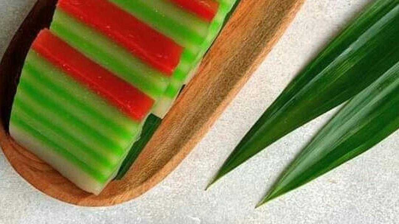 <b>Resep Kue Lapis Menggunakan Tepung Mocaf</b><br>