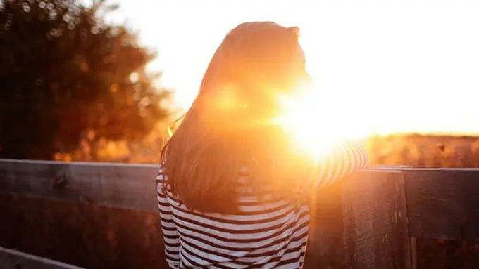 Ibu memendam lukanya sendiri./Copyright pexels.com