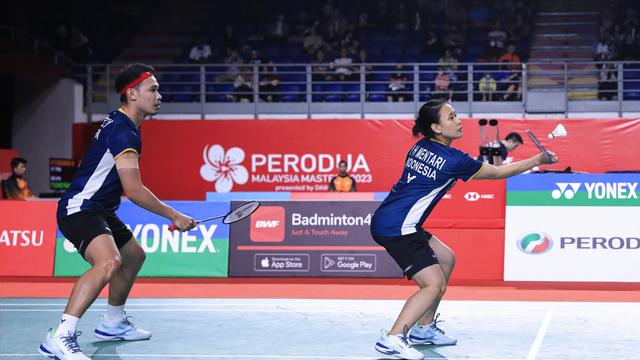 Rinov Rivaldy/Pitha Haningtyas Mentari