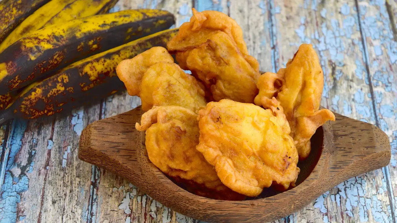 Pisang Goreng